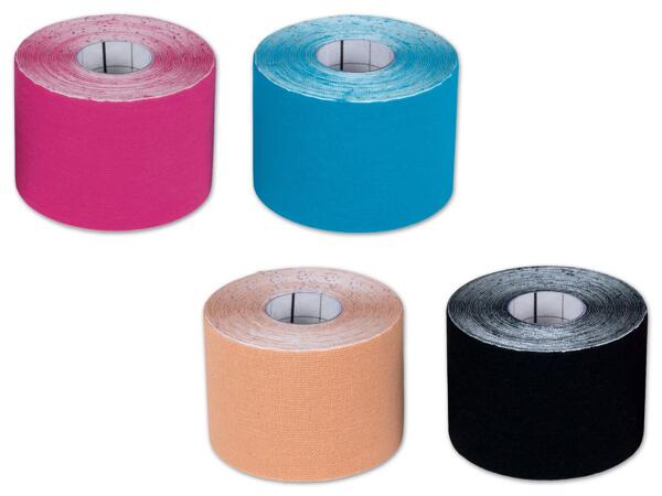 Kinesiologie-Tapes, 2 Stück