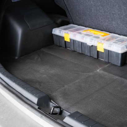 Tapis antidérapant pour coffre de voiture