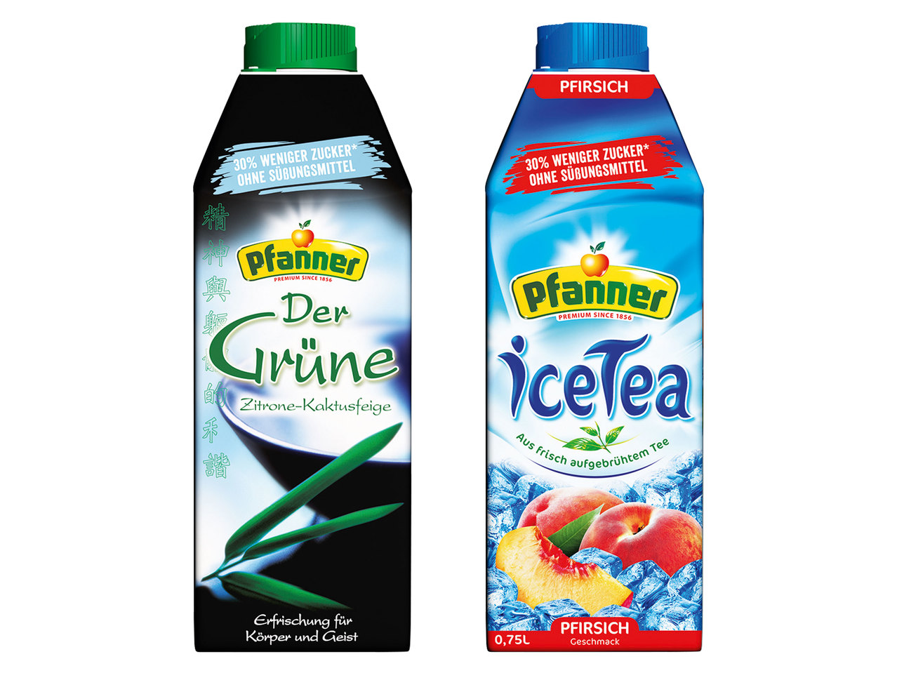 PFANNER Eistee