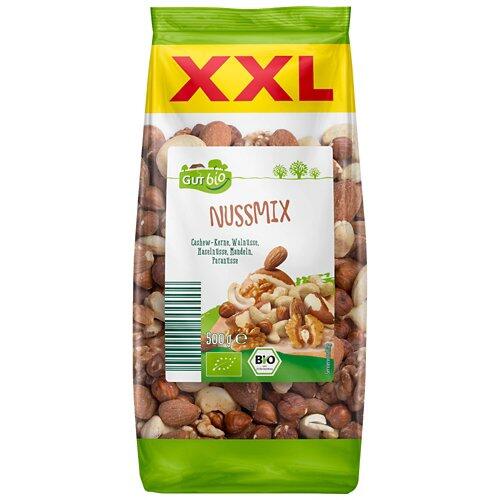 BIO GUT XXL Bio Nussmix, Nussmix