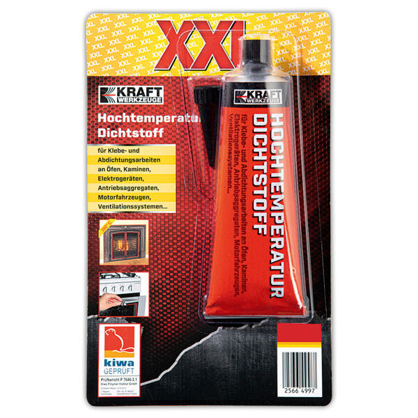 XXL-Kleb- und Dichtstoffe