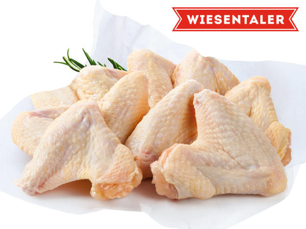 WIESENTALER Frische österreichische Hendl-Flügerl