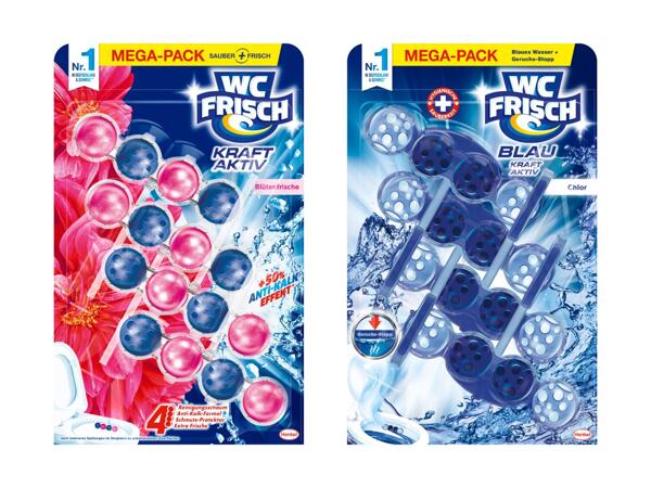 Force active WC Frisch