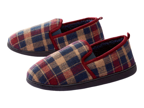 Livergy Men's Slippers