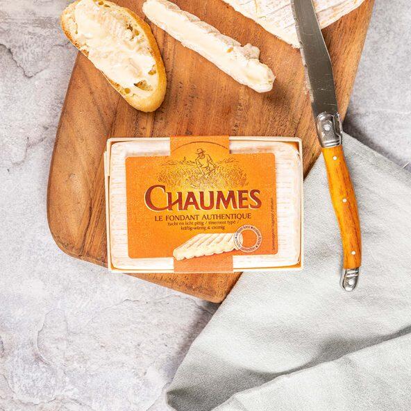 CHAUMES(R) 				Le Fondant Authentique