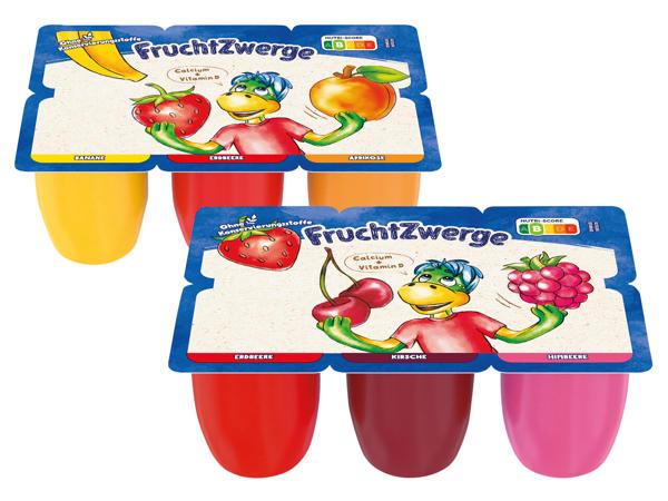 DANONE Fruchtzwerge