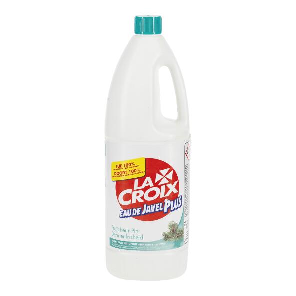 LA CROIX(R) 				Eau de Javel
