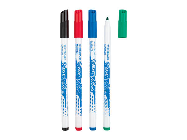 BIC Mini Whiteboard / Whiteboard Pens
