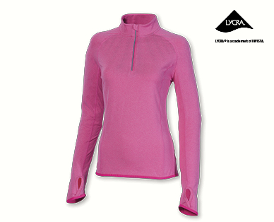 Ladies Midlayer Top