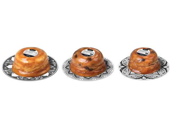 Mini Ricotta Dessert