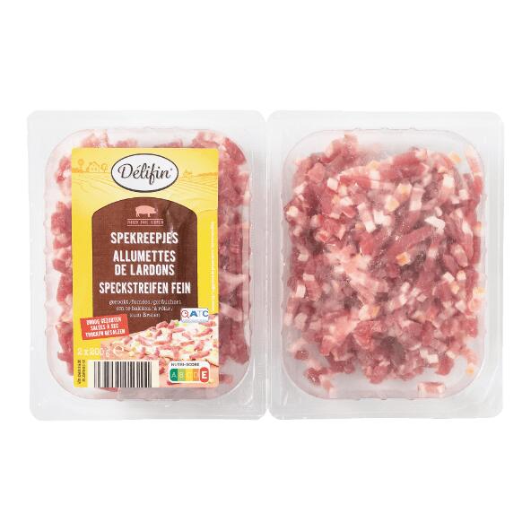 DÉLIFIN(R) Spekreepjes