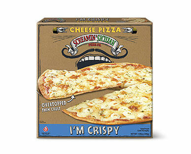 Screamin' Sicilian Thin Crust Pepperoni or Cheese Pizza
