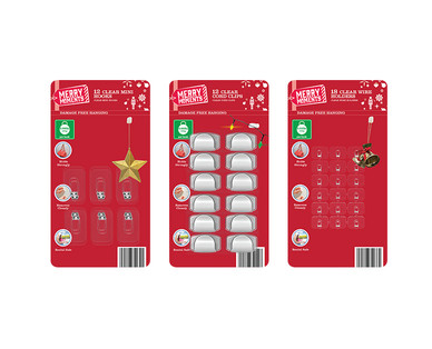 Merry Moments Holiday Hook Assortment