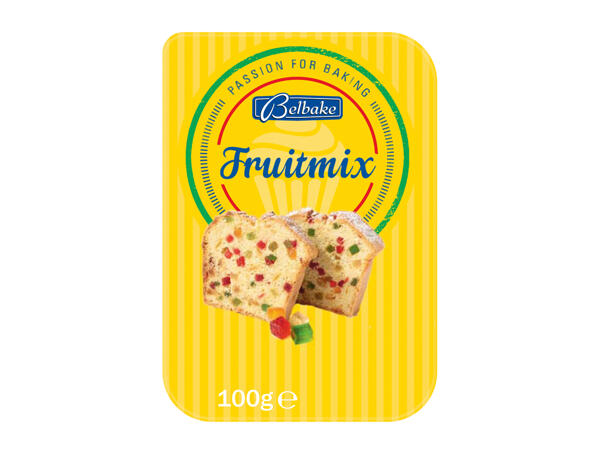 Candied Fruit