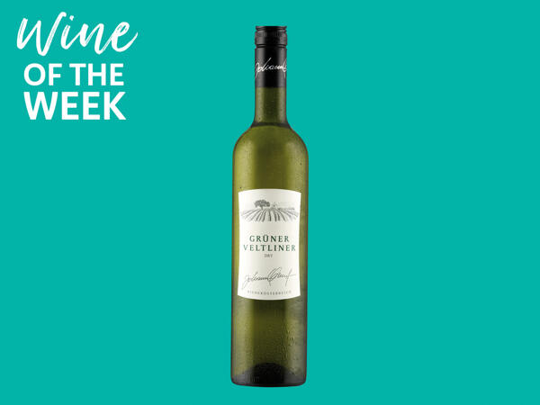 Austrian Grüner Veltliner