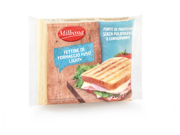 Cheese Singles Light