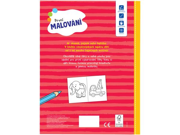 Zábavná cvičebnice