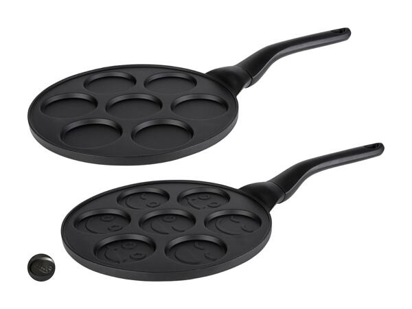 Poêle à pancakes