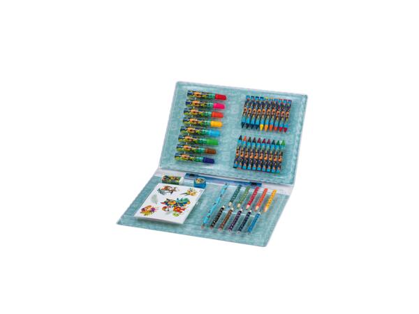 Kids' Art Case