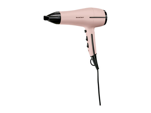 Ionic Hair Dryer with Touch Sensor