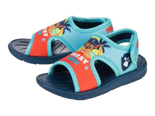 Kids' Sandals - Paw Patrol