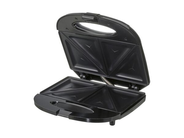 Sandwich Toaster/Waffle Maker