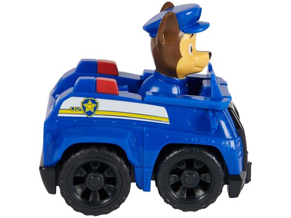 Basic Vehicle