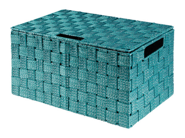 Livarno Living Glitter Storage Baskets