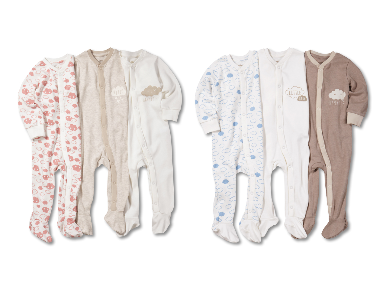 Pyjama combinaison pour bébé1