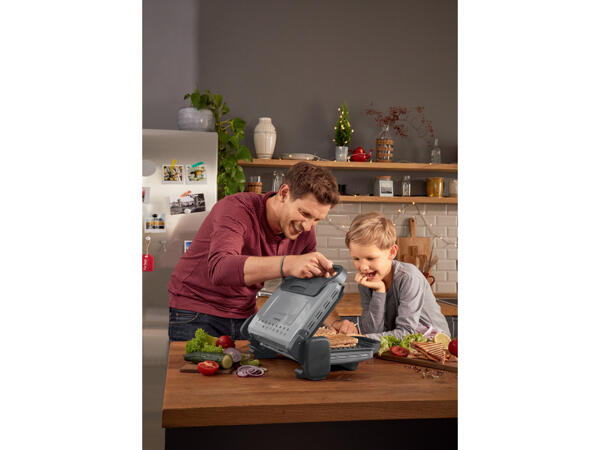 Silvercrest Kitchen Tools Bordsgrill