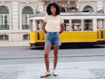 ESMARA Ladies' Denim Shorts
