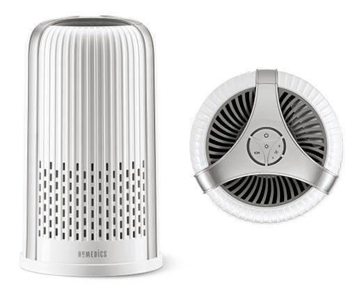 Homedics 
 Total Clean 4-in-1 Air Purifier
