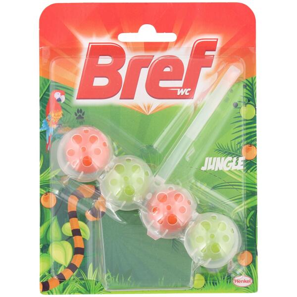 Bloc cuvette Bref Power Activ