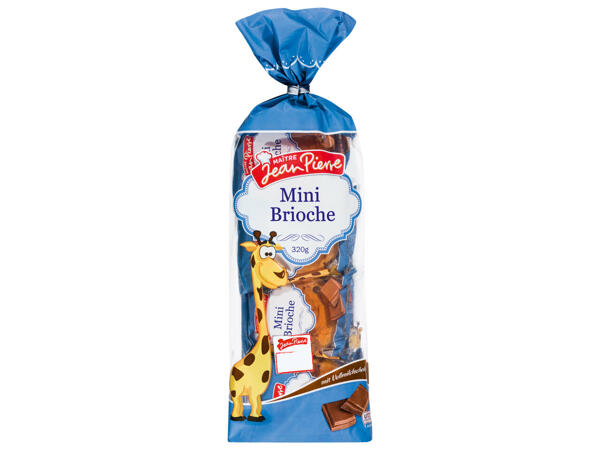 Mini Brioche