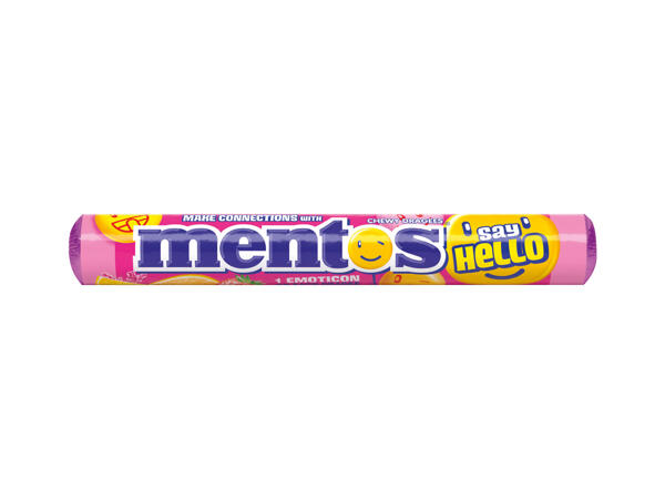 MENTOS ŽVÝKACÍ BONBONY