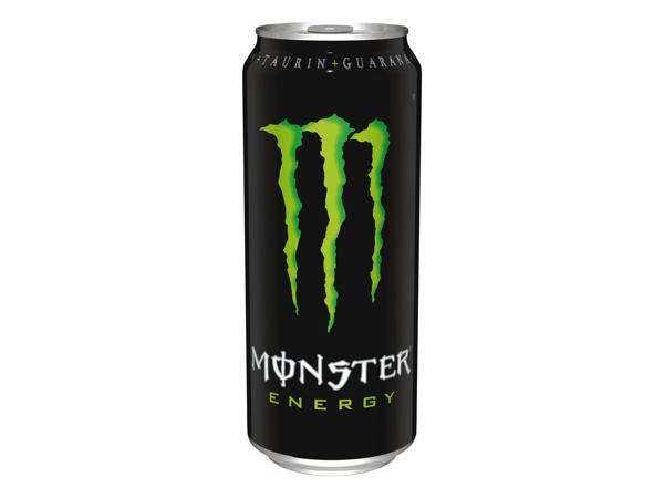 MONSTER Energy Drink