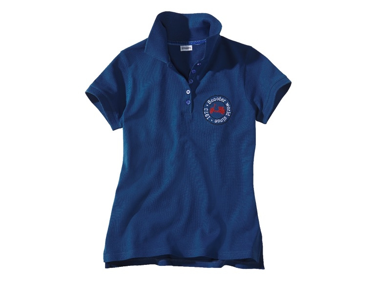Ladies' Piqué Polo Shirt