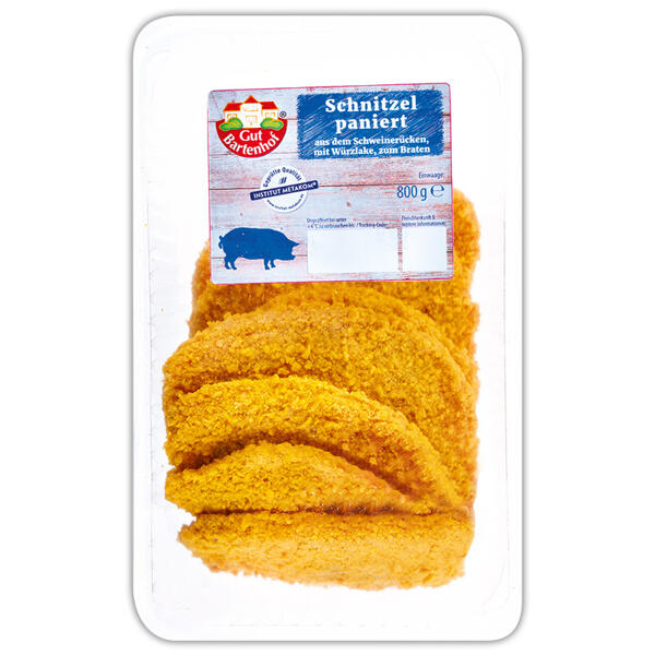 Schnitzel XXL