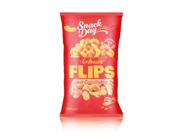 Peanut Flips