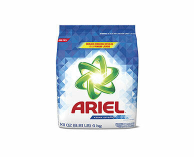 Ariel Powder 4.0kg Bag