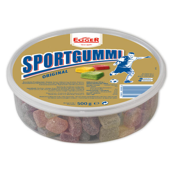 Sportgummi