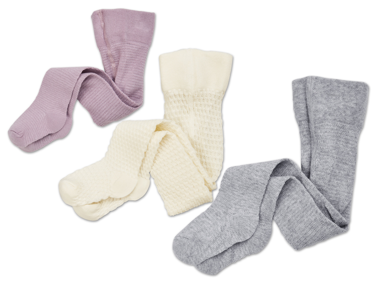 LUPILU(R)PURE COLLECTION Baby Strumpfhose1