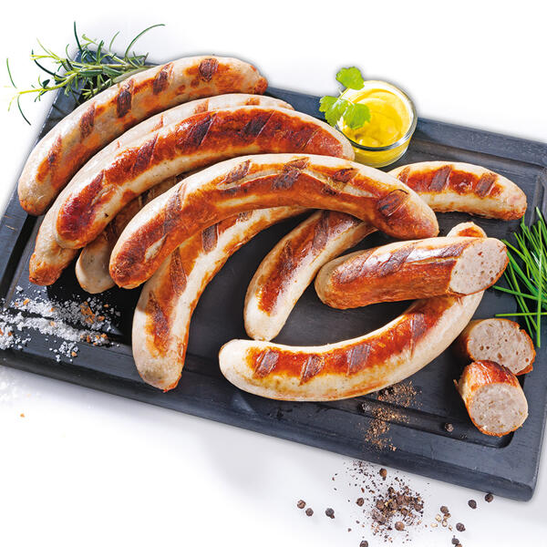 Original Thüringer Rostbratwurst
