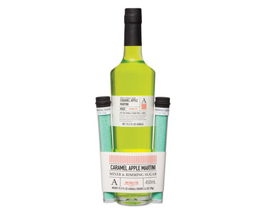 Coastal Cocktail Holiday Martini Mixer
