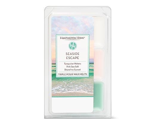 Huntington Home Triple Pour Scented Wax Melts