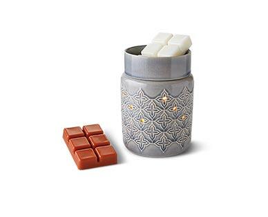 Huntington Home 
 Candle Wax Warmer Set