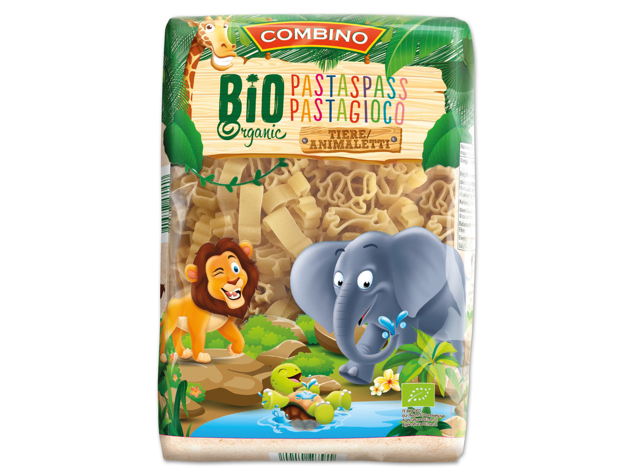 COMBIN0 Bio Pasta