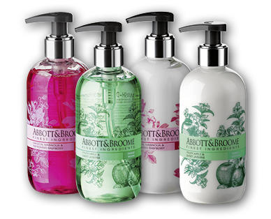 ABBOTT&BROOME Handseife/-lotion
