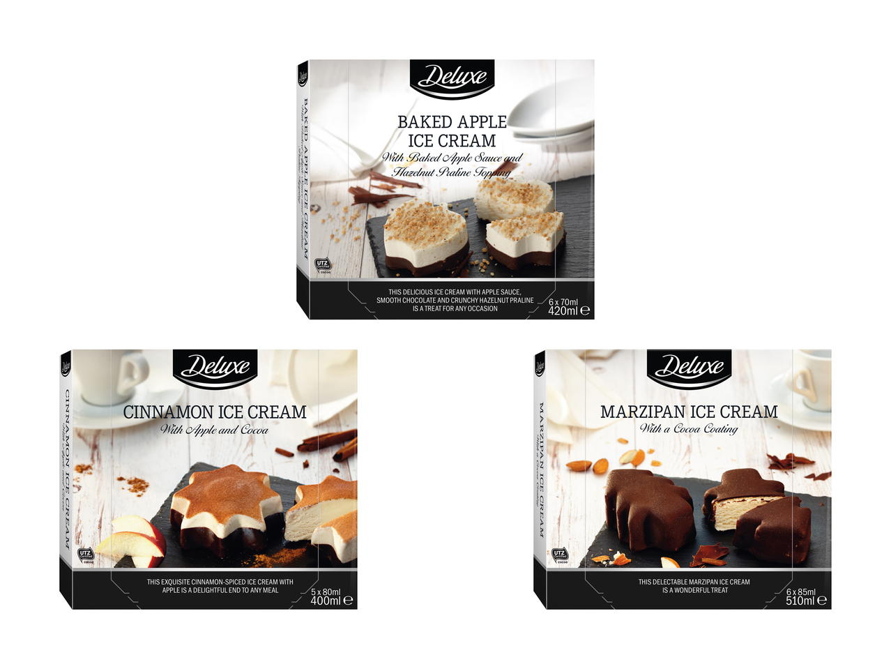 Glace de Noël