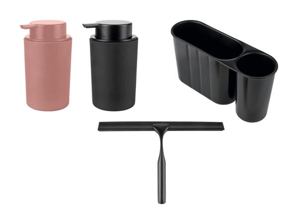 Accessoires de salle de bain
